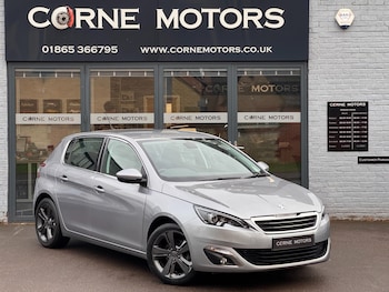 Peugeot 308 feature image