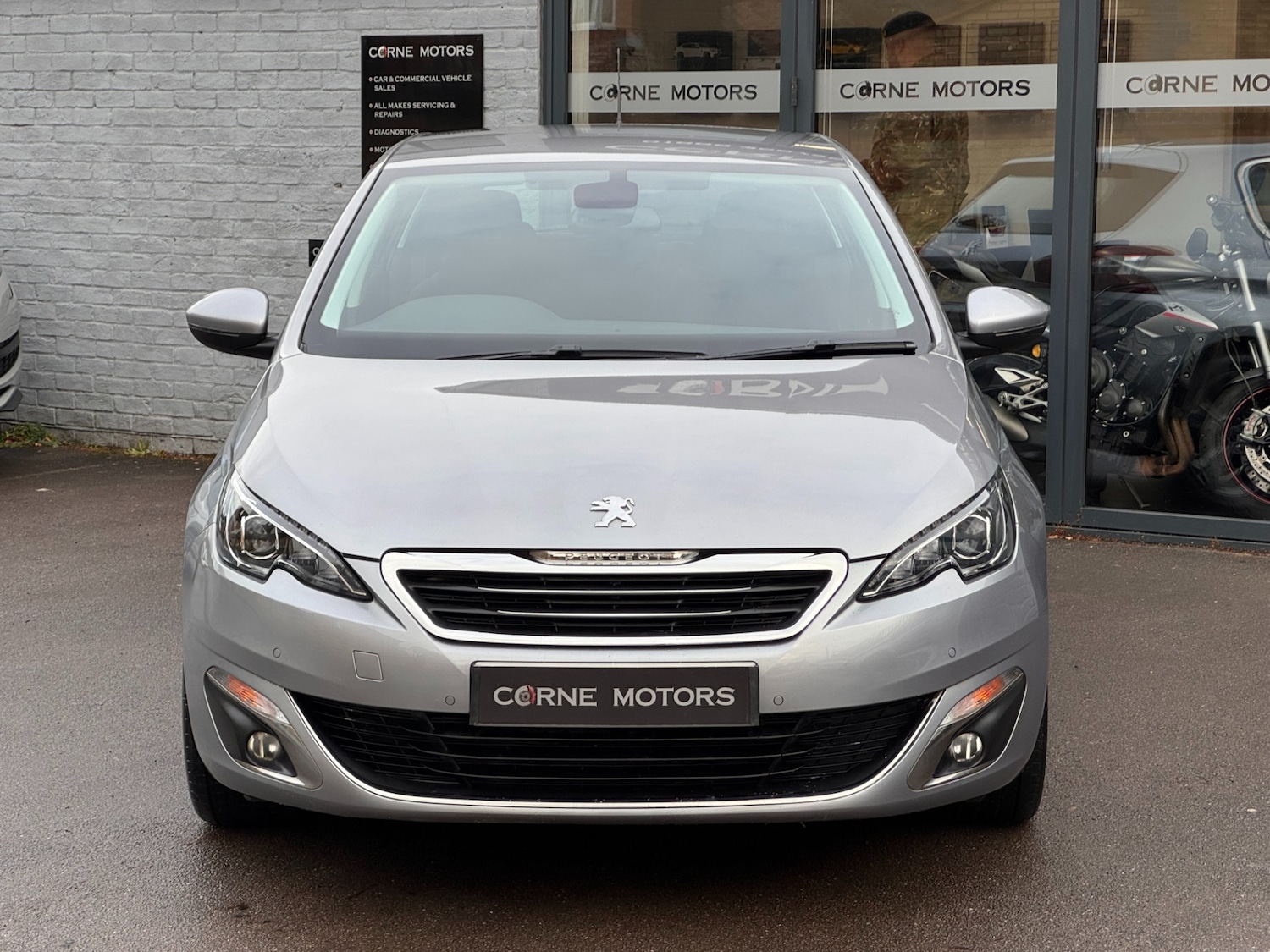 Used Peugeot 308 2017 for sale - 77166178: Photo 3
