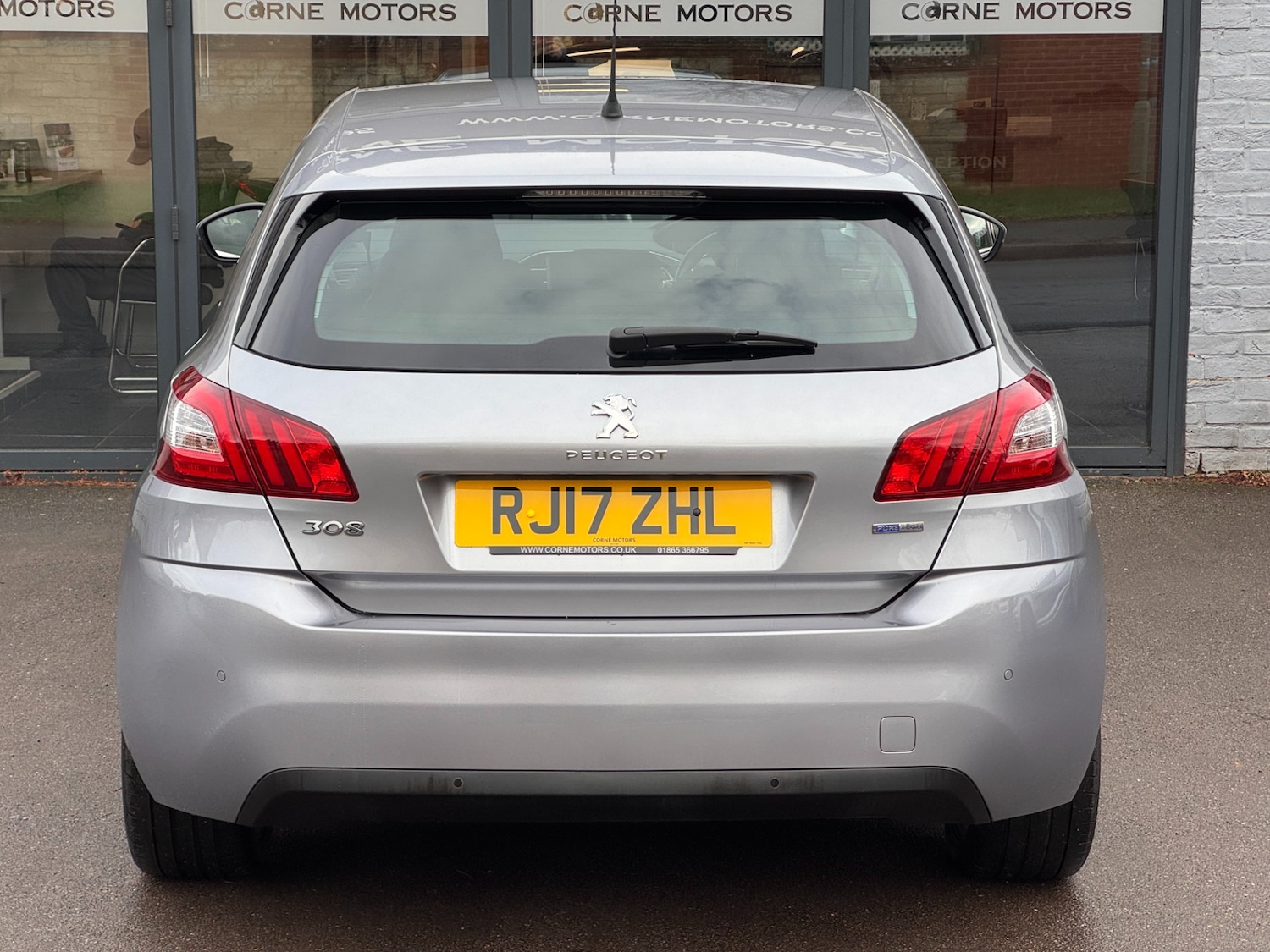 Used Peugeot 308 2017 for sale - 77166178: Photo 9