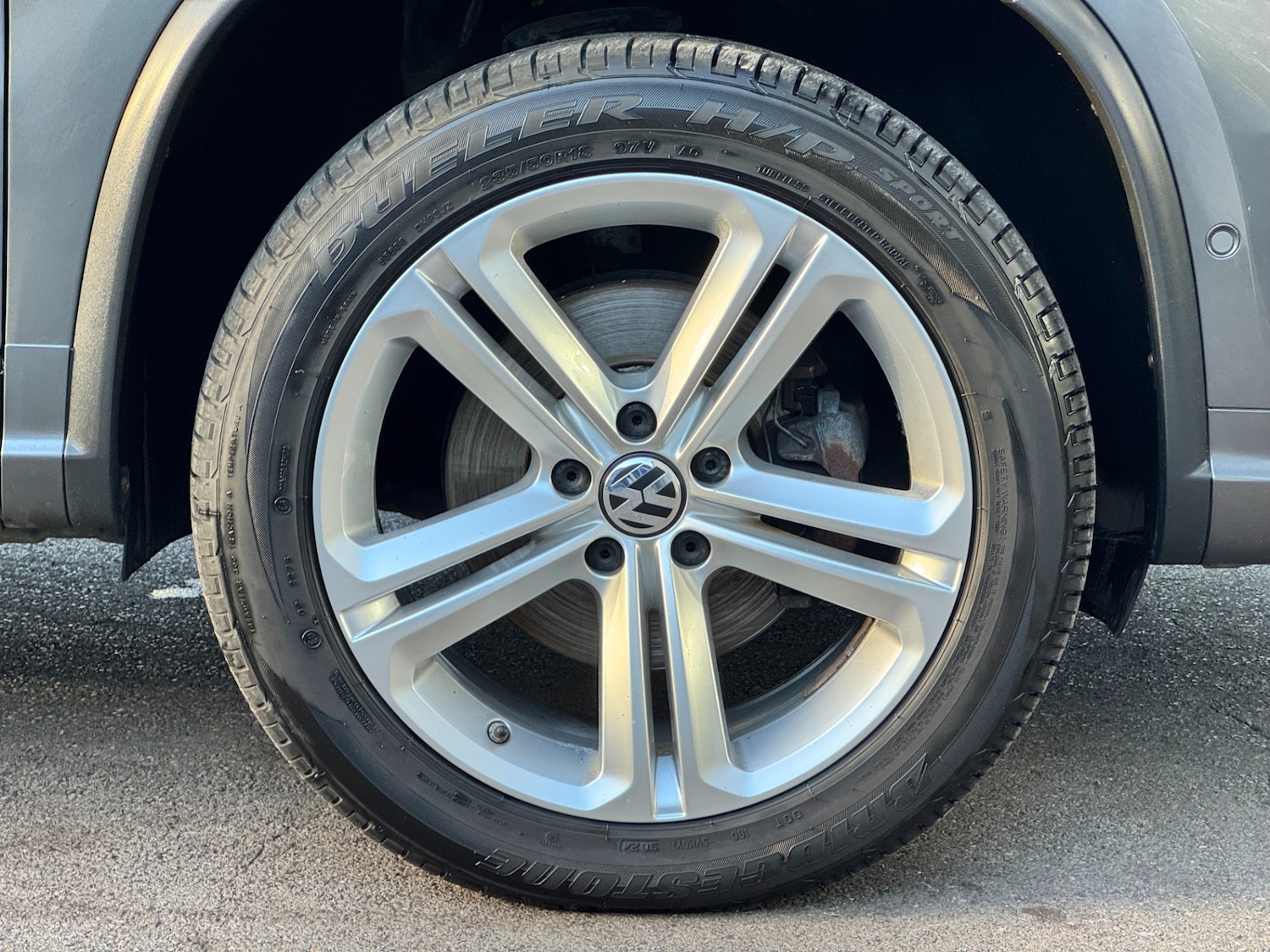 Used Volkswagen Tiguan 2015 for sale - 76281808: Photo 11