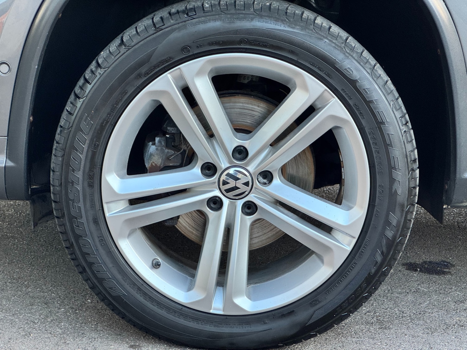 Used Volkswagen Tiguan 2015 for sale - 76281808: Photo 13