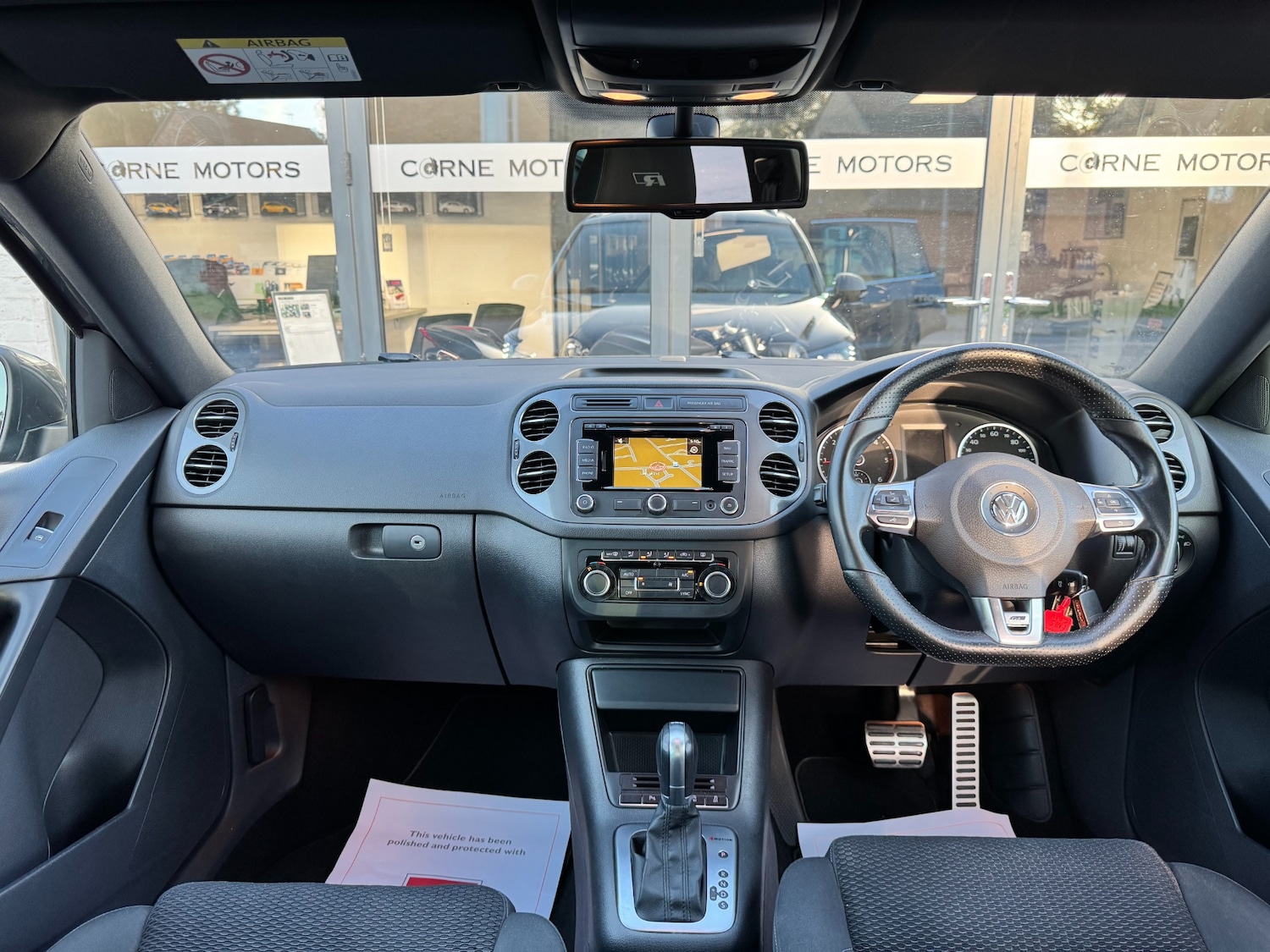 Used Volkswagen Tiguan 2015 for sale - 76281808: Photo 14