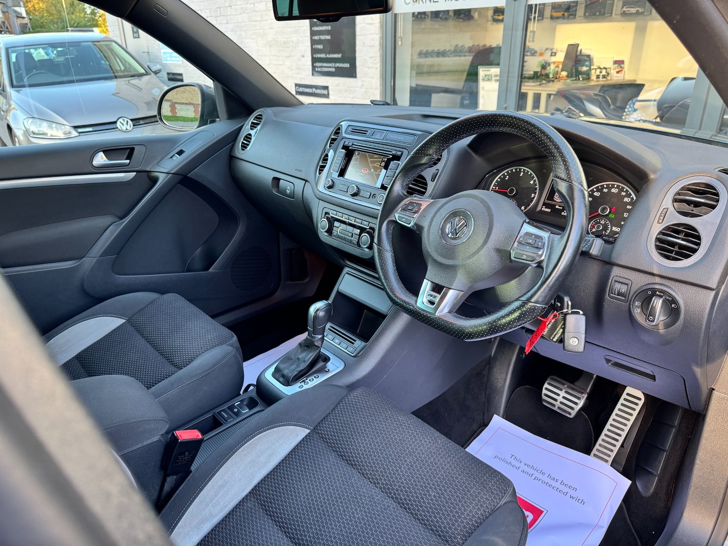 Used Volkswagen Tiguan 2015 for sale - 76281808: Photo 17