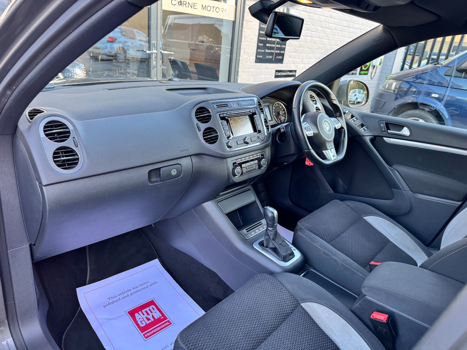 Used Volkswagen Tiguan 2015 for sale - 76281808: Photo 19