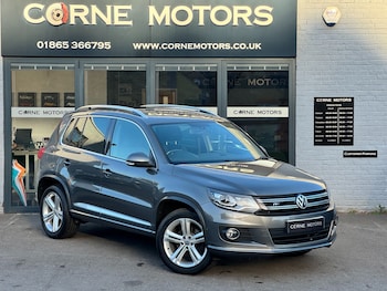 Volkswagen - Tiguan