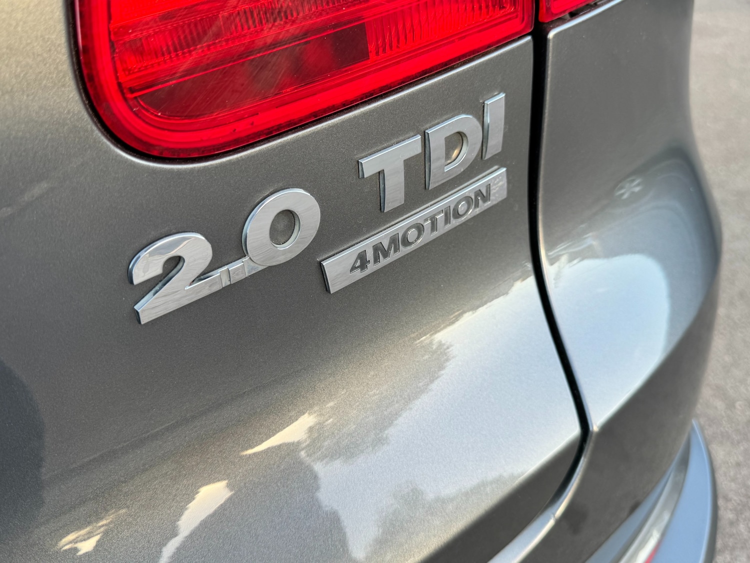Used Volkswagen Tiguan 2015 for sale - 76281808: Photo 22