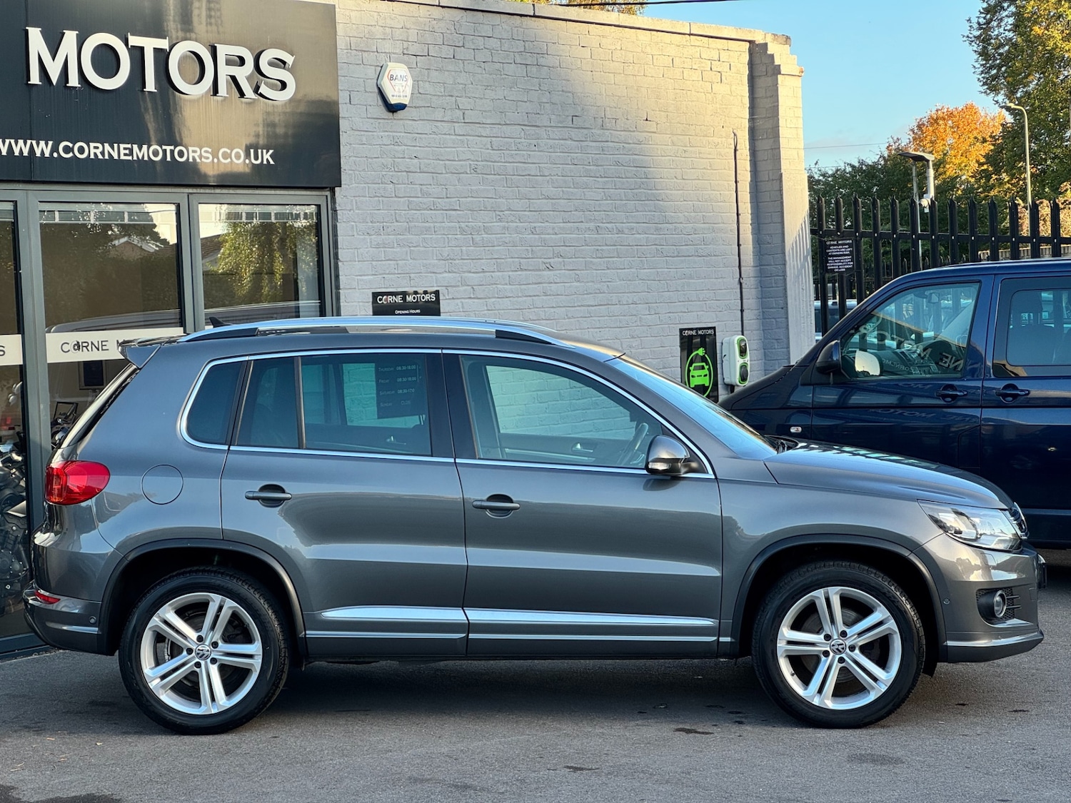 Used Volkswagen Tiguan 2015 for sale - 76281808: Photo 6