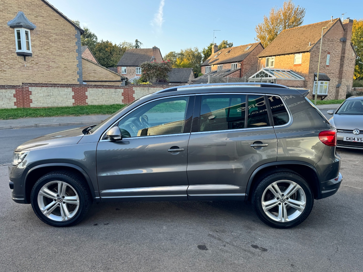 Used Volkswagen Tiguan 2015 for sale - 76281808: Photo 7