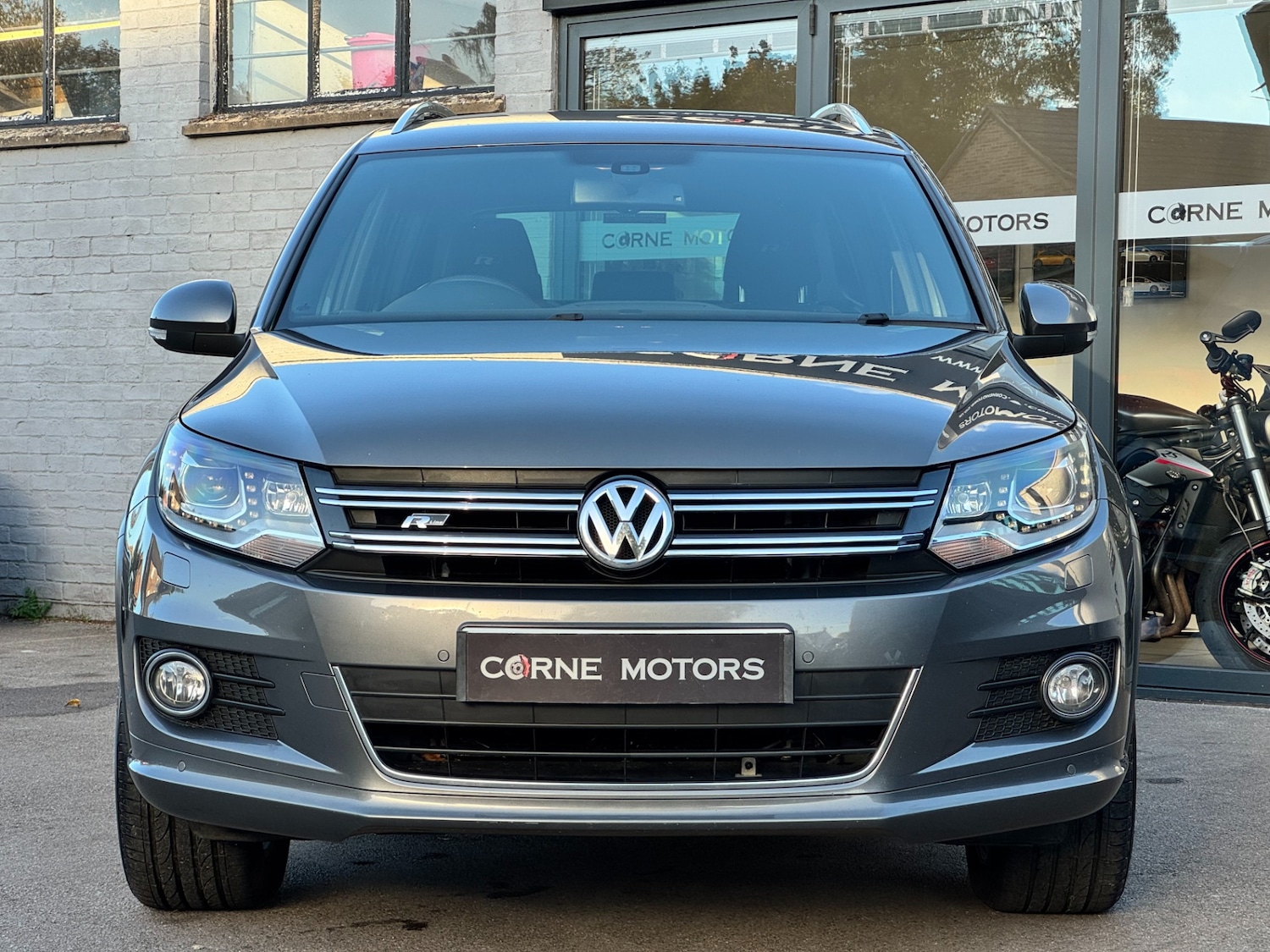 Used Volkswagen Tiguan 2015 for sale - 76281808: Photo 8