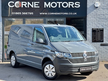 Volkswagen - Transporter