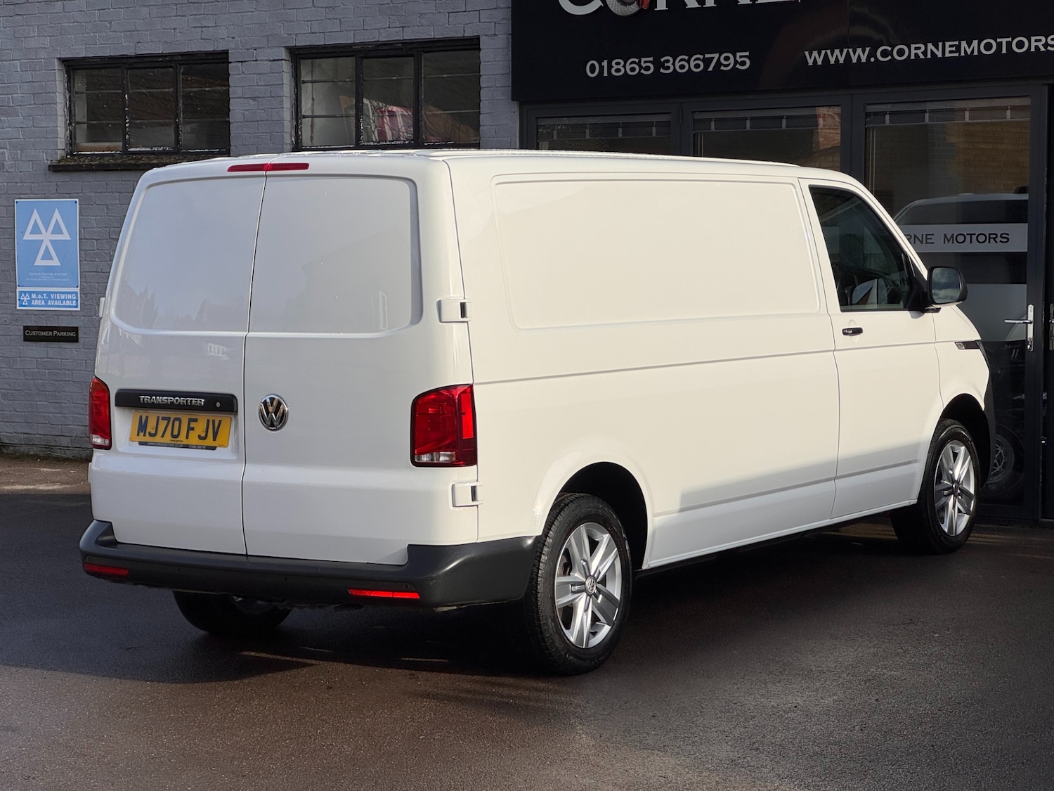 Used Volkswagen Transporter 2020 for sale - 77556965: Photo 10