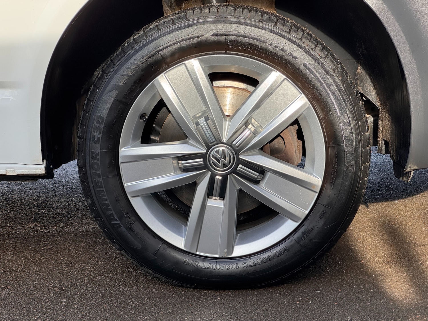 Used Volkswagen Transporter 2020 for sale - 77556965: Photo 11