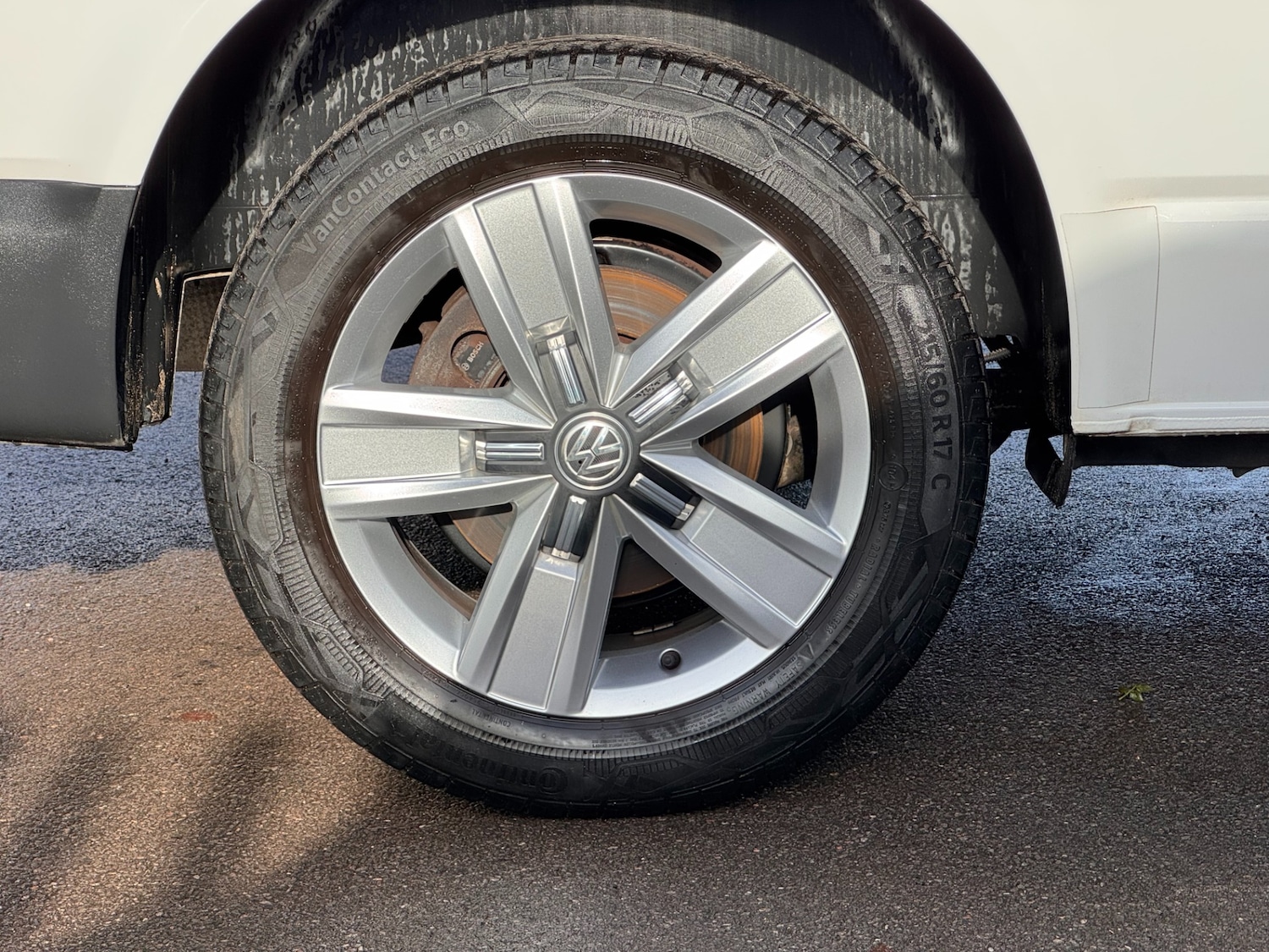 Used Volkswagen Transporter 2020 for sale - 77556965: Photo 12