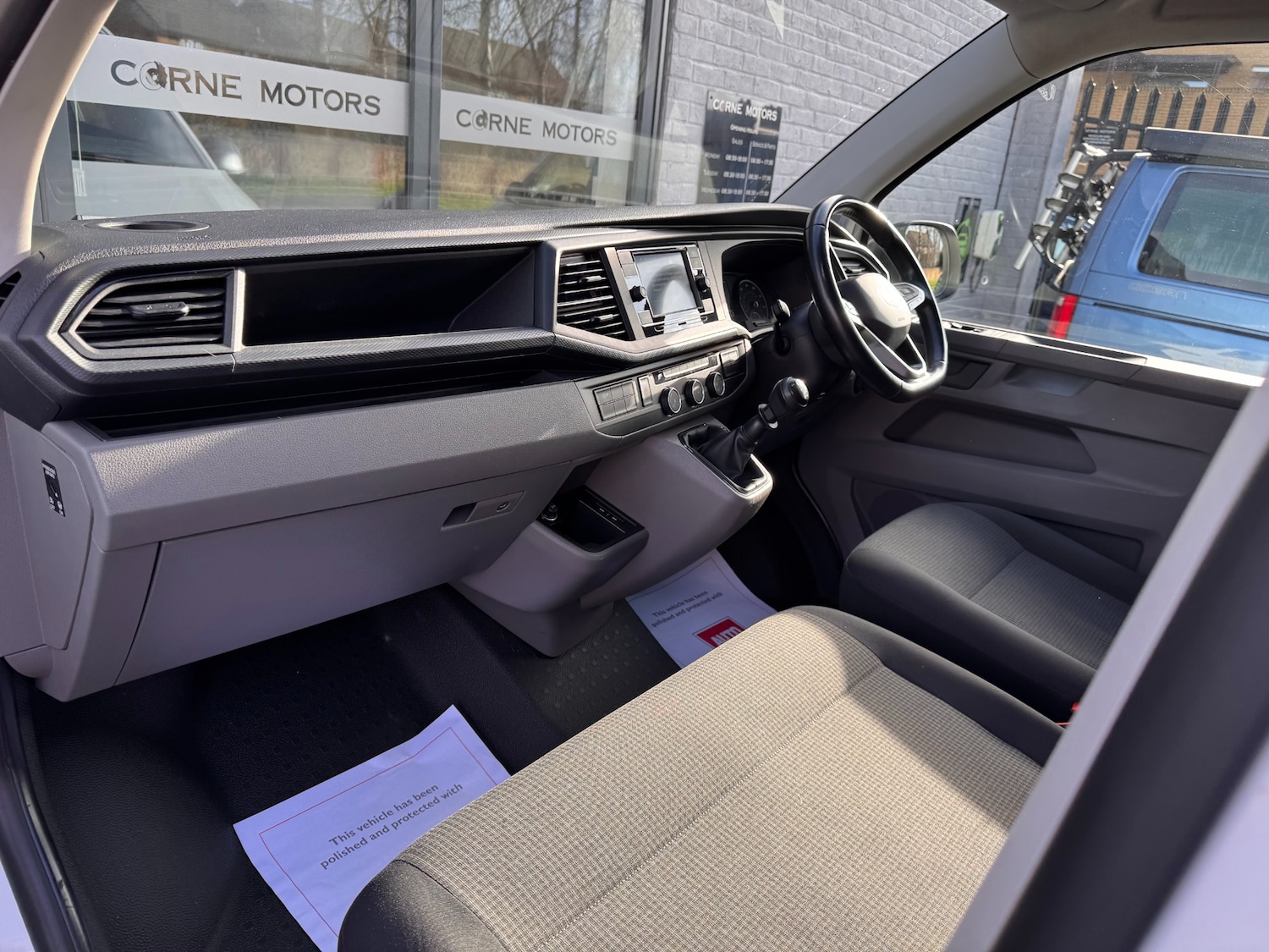 Used Volkswagen Transporter 2020 for sale - 77556965: Photo 14