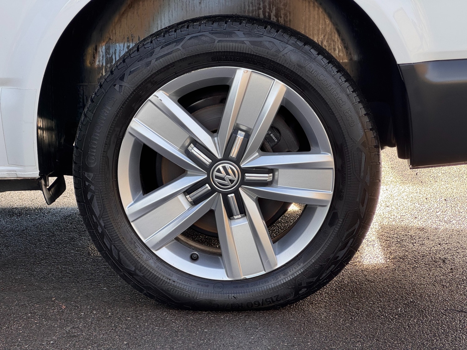 Used Volkswagen Transporter 2020 for sale - 77556965: Photo 17