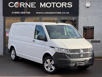 Used Volkswagen Transporter 2020 for sale - 77556965: Photo