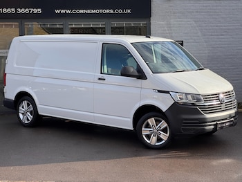 Used Volkswagen Transporter 2020 for sale - 77556965: Photo