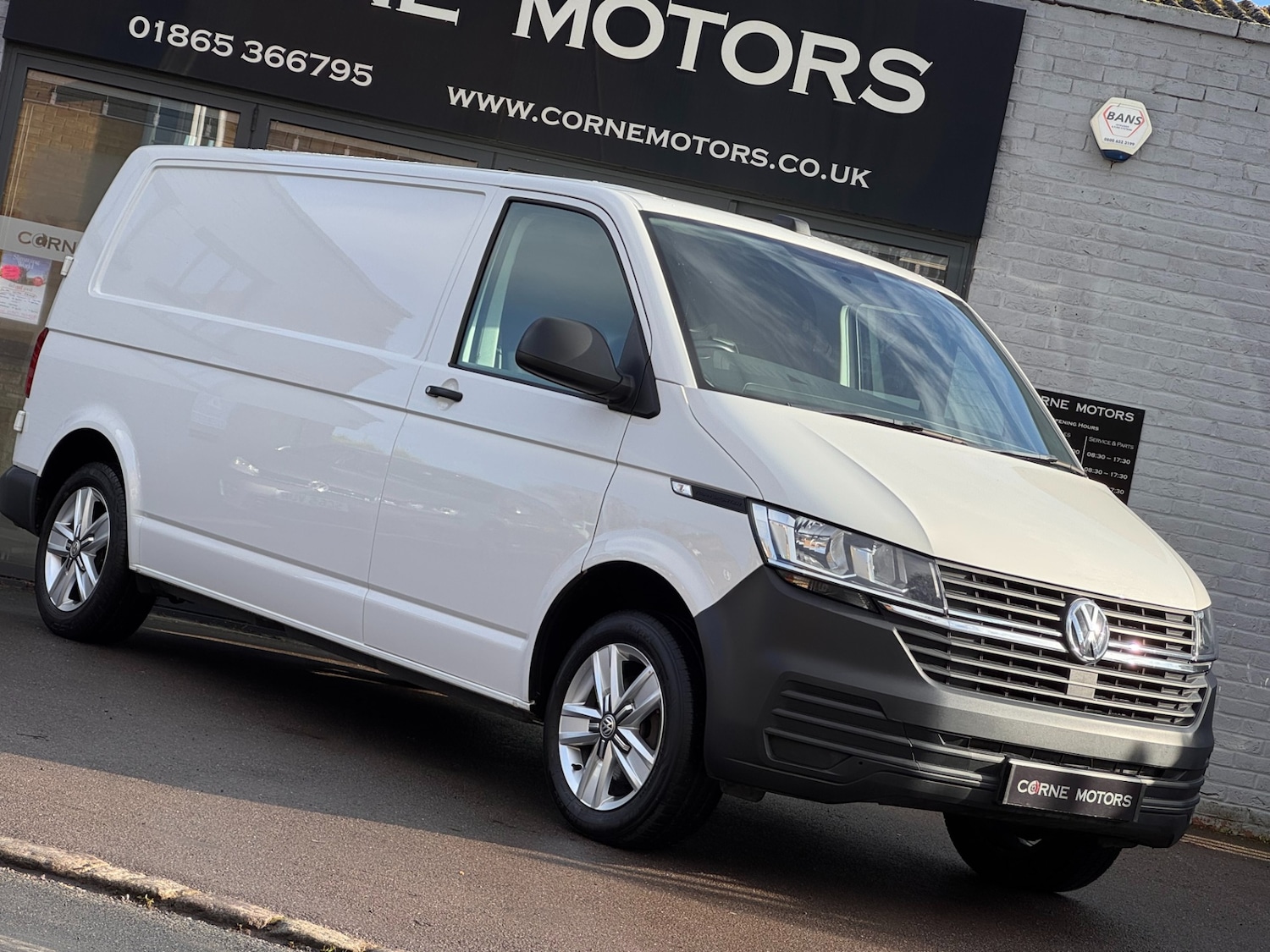 Used Volkswagen Transporter 2020 for sale - 77556965: Photo 3