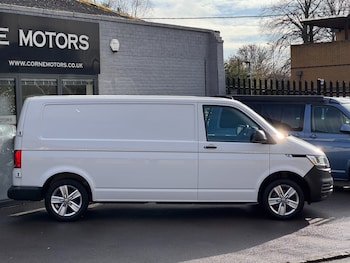 Used Volkswagen Transporter 2020 for sale - 77556965: Photo