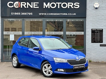 Used Skoda Fabia 2020 for sale - 76000453: Photo