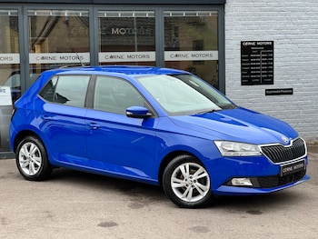 Used Skoda Fabia 2020 for sale - 76000453: Photo