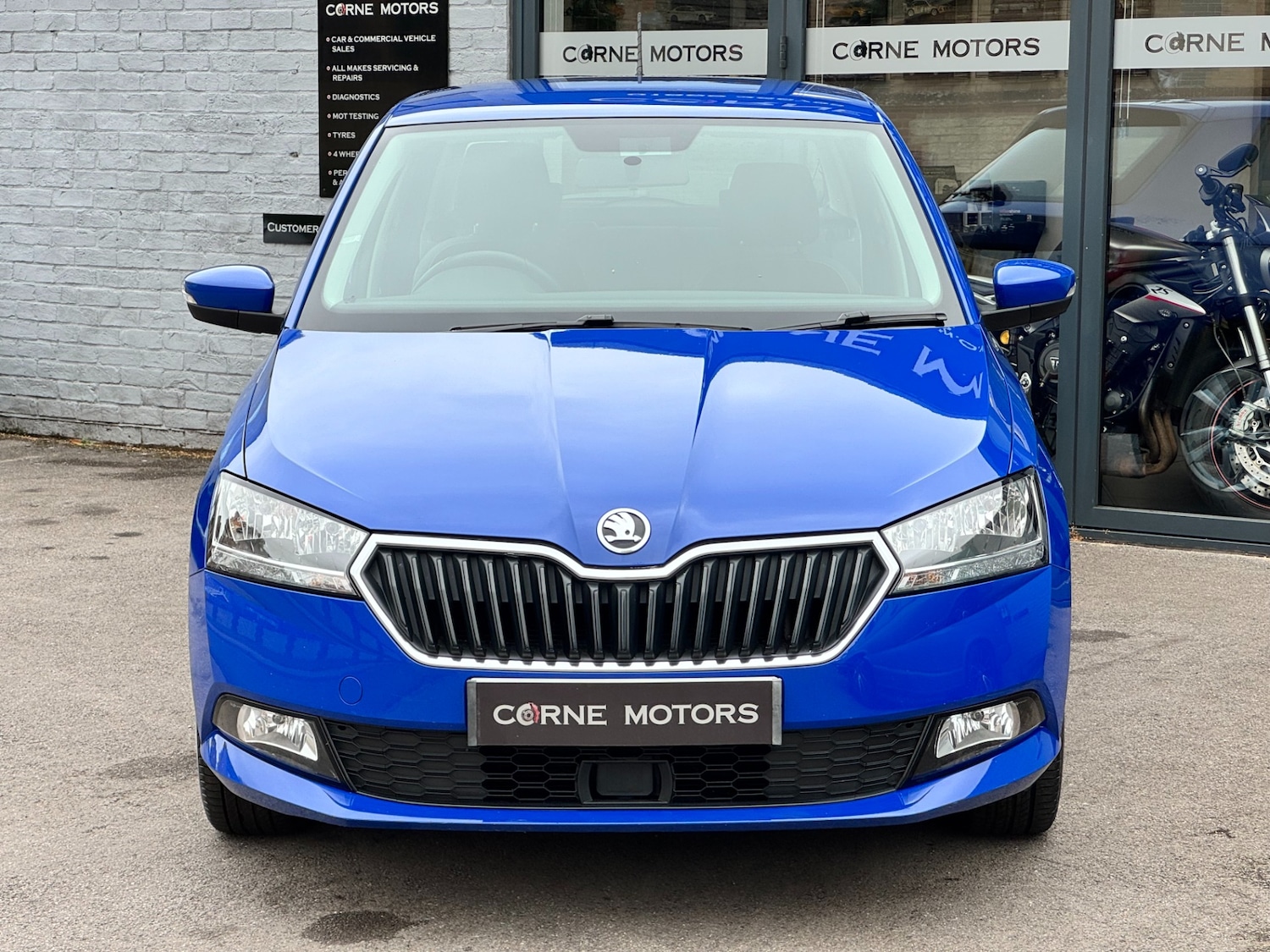 Vehicle 3