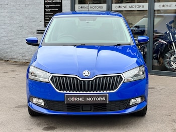 Used Skoda Fabia 2020 for sale - 76000453: Photo