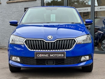 Used Skoda Fabia 2020 for sale - 76000453: Photo