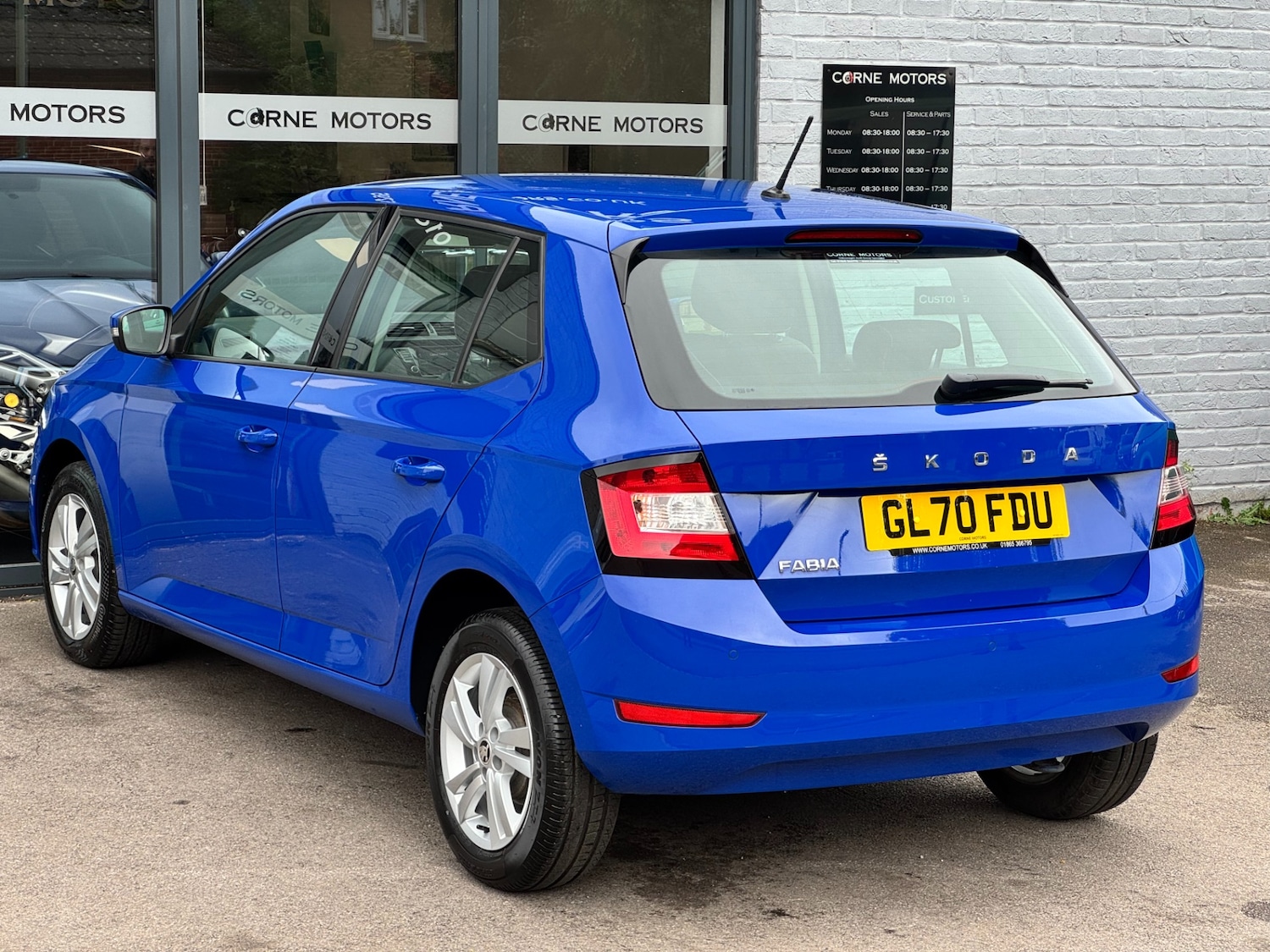 Vehicle 7