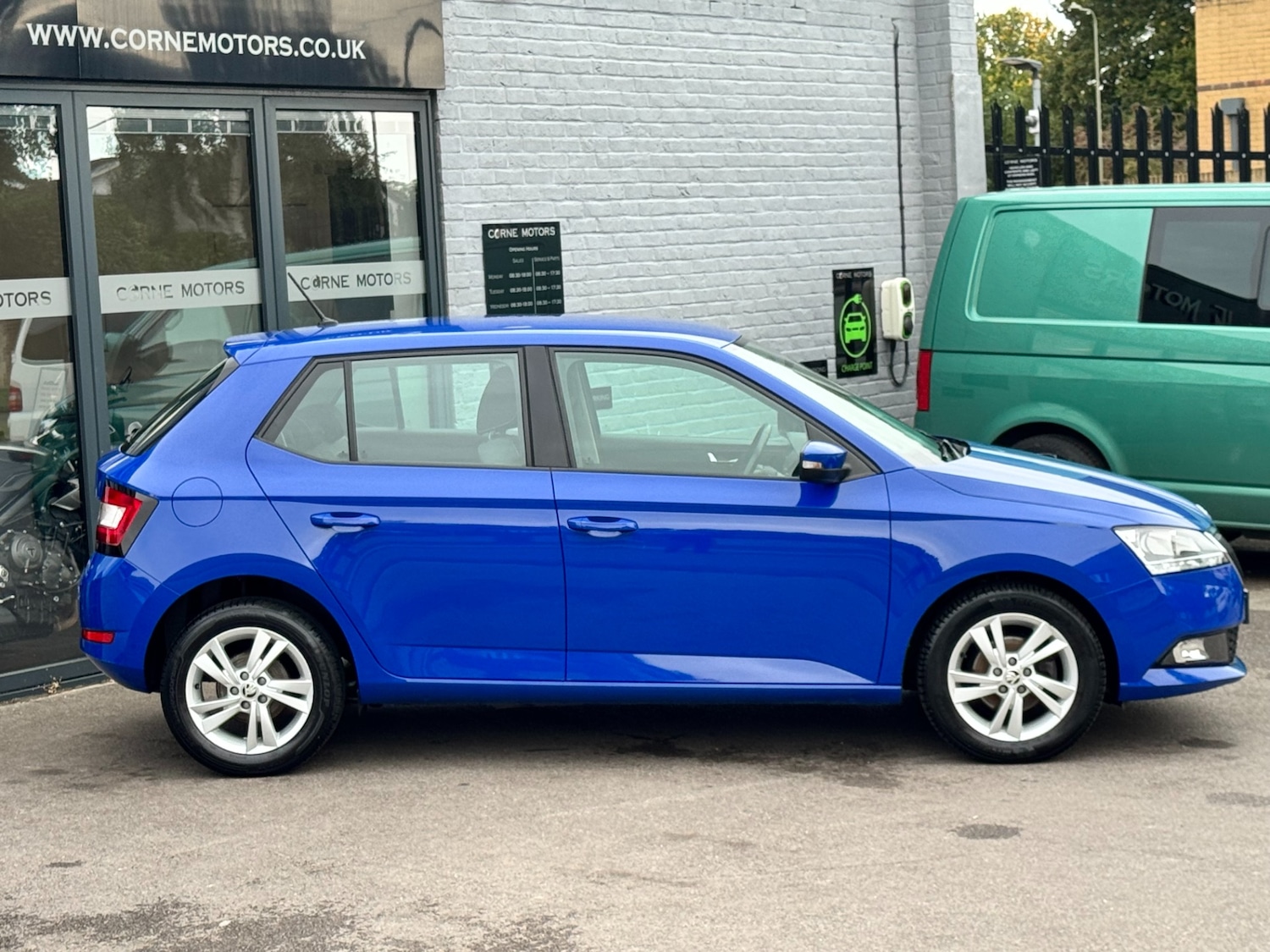 Vehicle 8