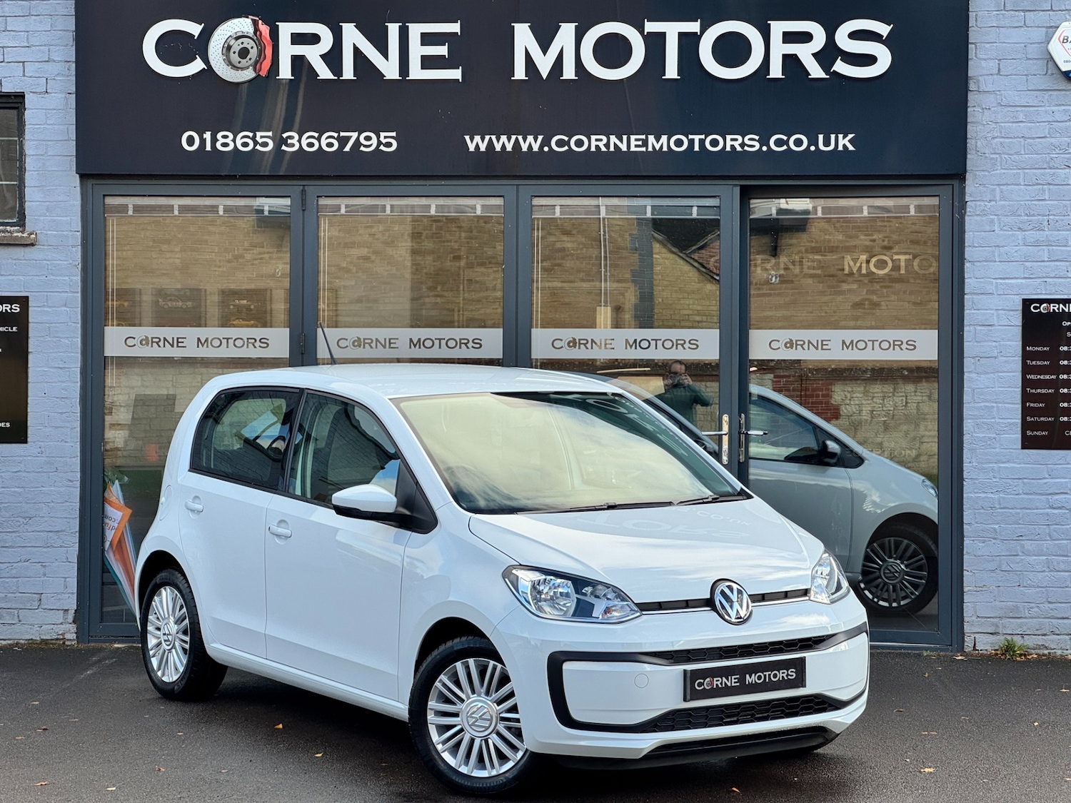 Used Volkswagen up! 2018 for sale - 76519312: Photo 1