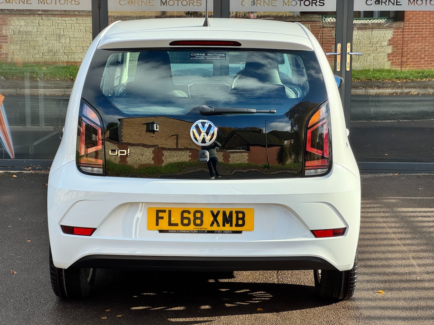 Used Volkswagen up! 2018 for sale - 76519312: Photo 10