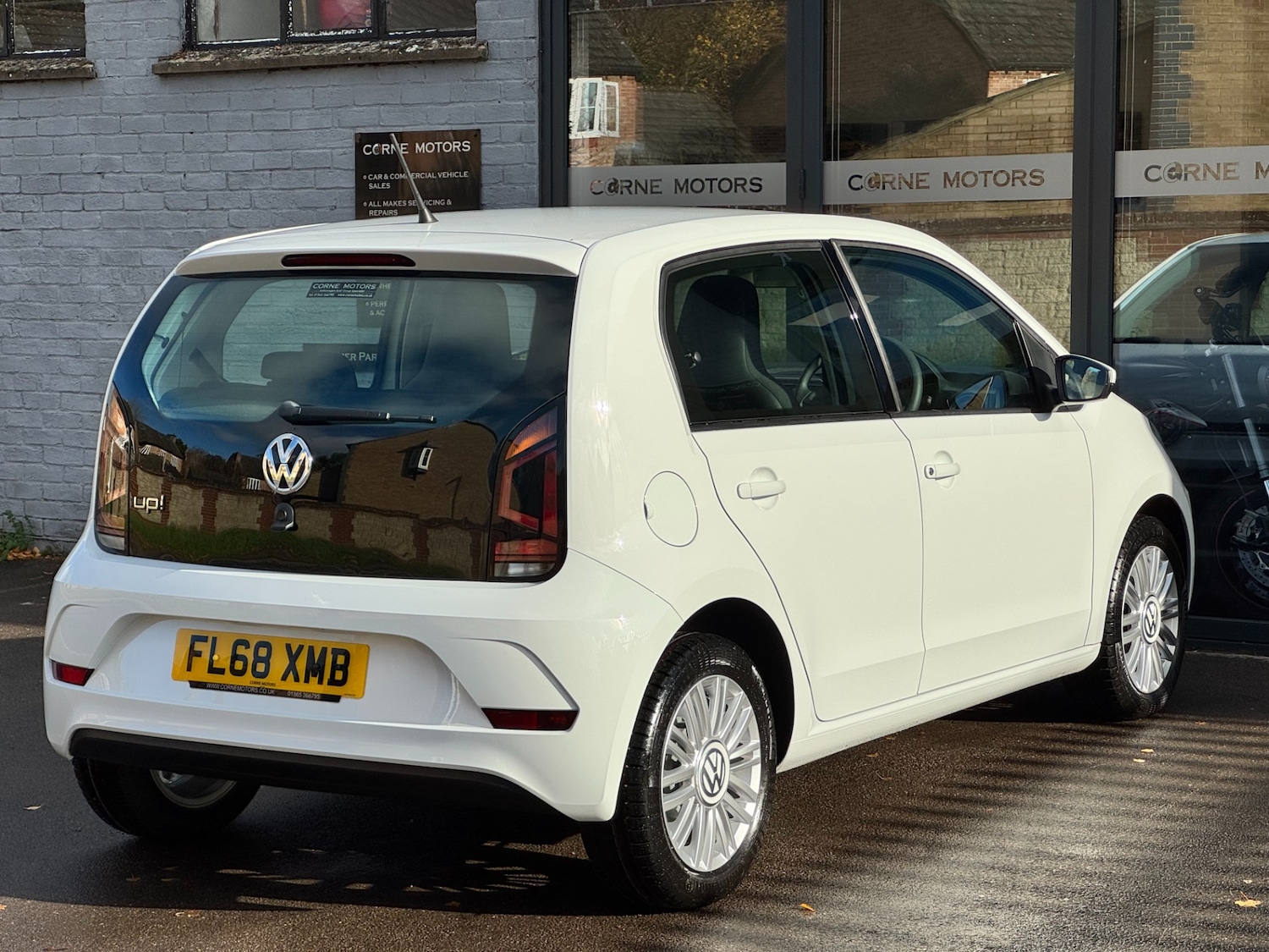 Used Volkswagen up! 2018 for sale - 76519312: Photo 11