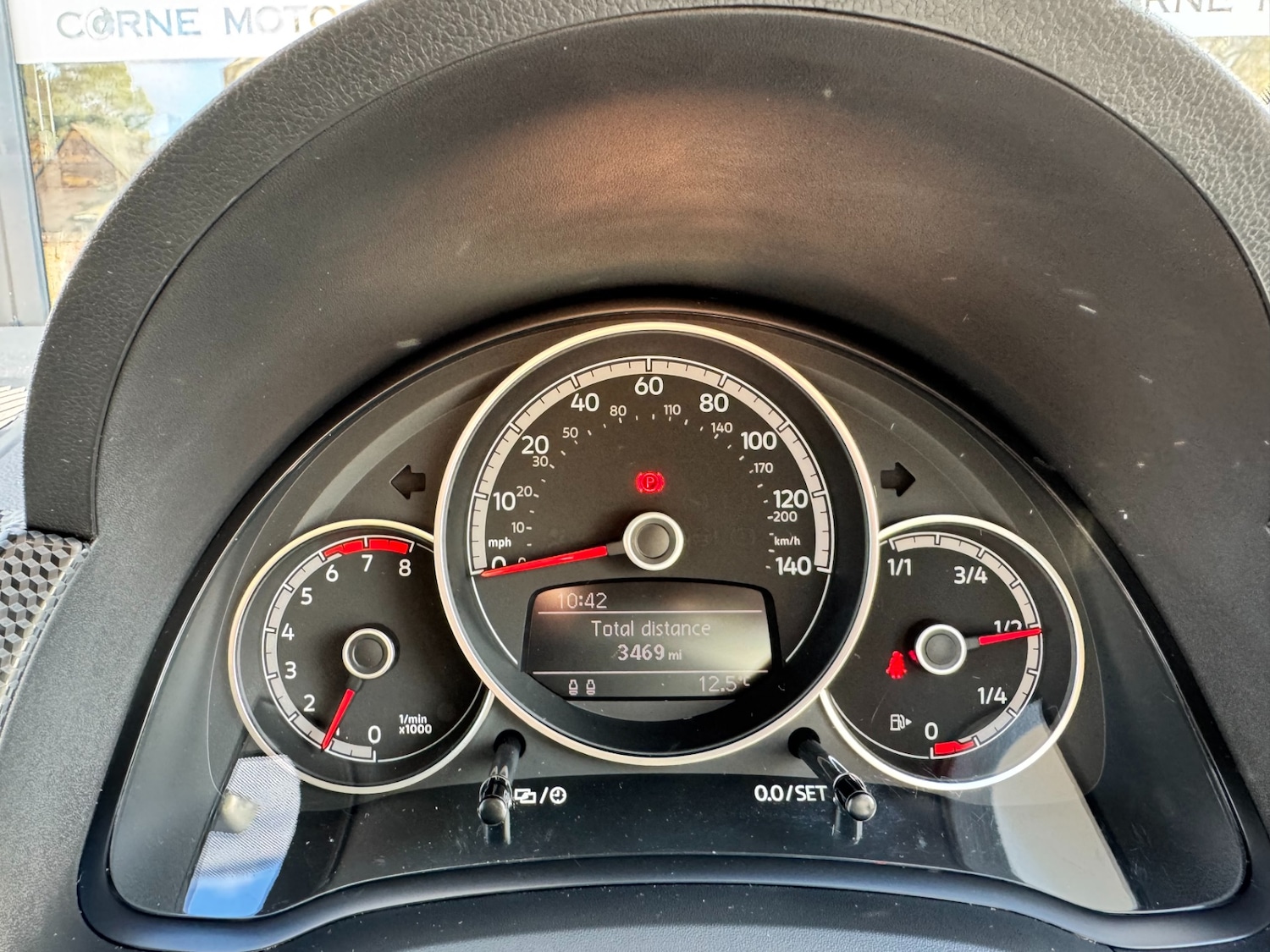 Used Volkswagen up! 2018 for sale - 76519312: Photo 24