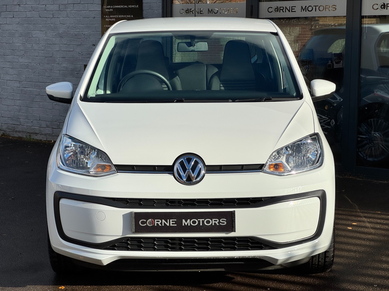 Used Volkswagen up! 2018 for sale - 76519312: Photo 3