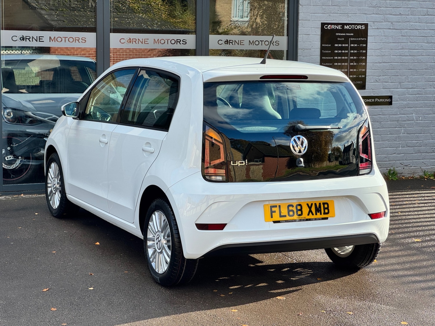 Used Volkswagen up! 2018 for sale - 76519312: Photo 5
