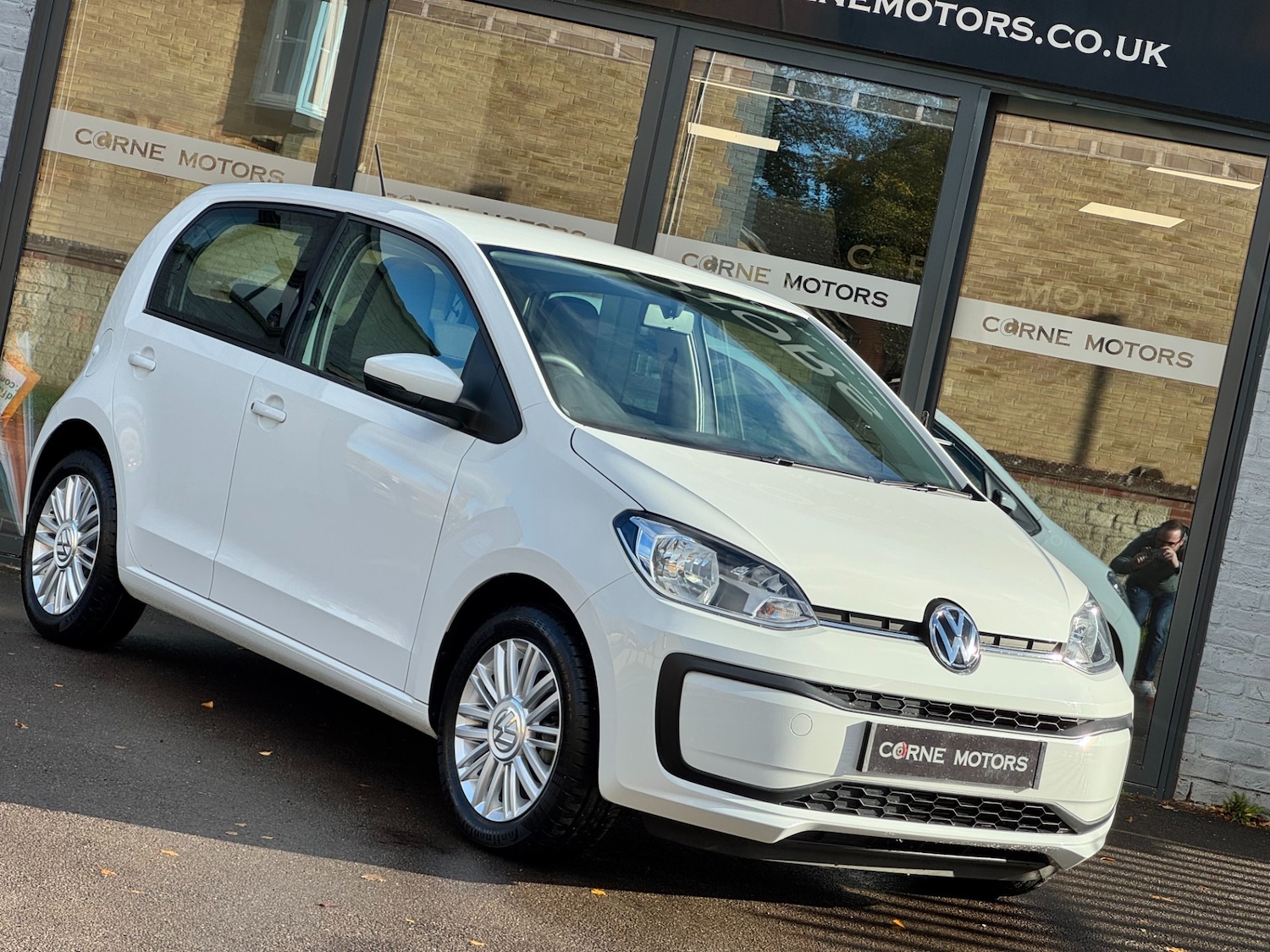 Used Volkswagen up! 2018 for sale - 76519312: Photo 6