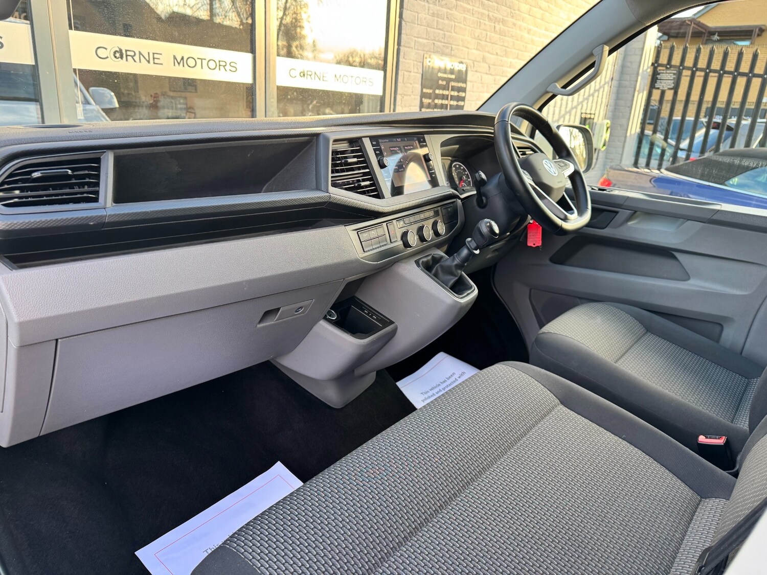 Used Volkswagen Transporter 2024 for sale - 76627382: Photo 17