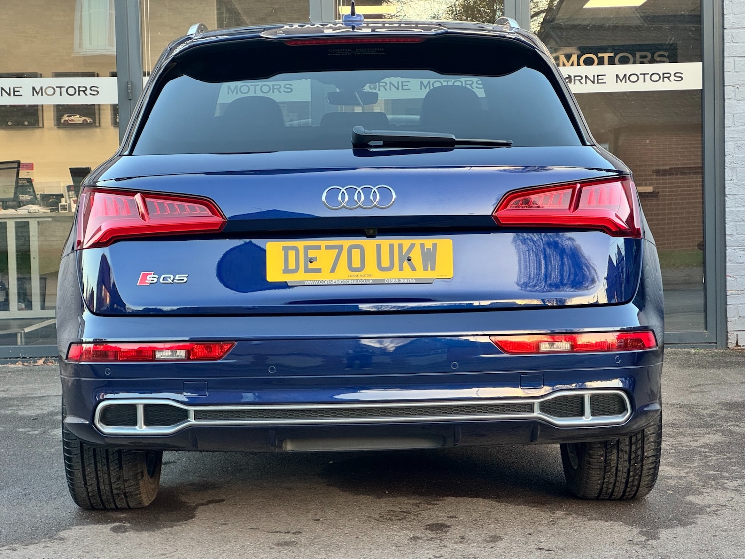 Used Audi SQ5 2020 for sale - 76699666: Photo 10