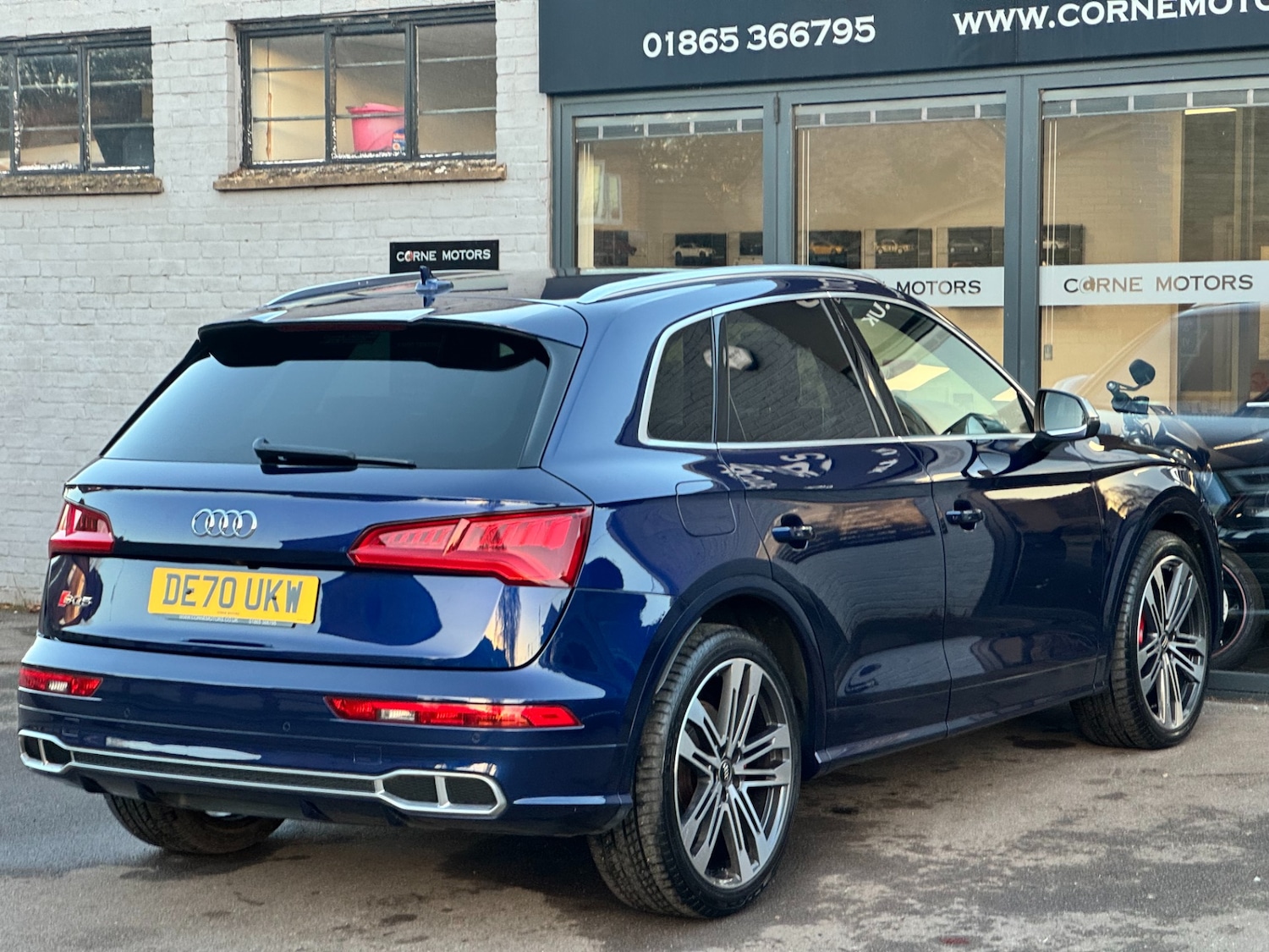 Used Audi SQ5 2020 for sale - 76699666: Photo 11