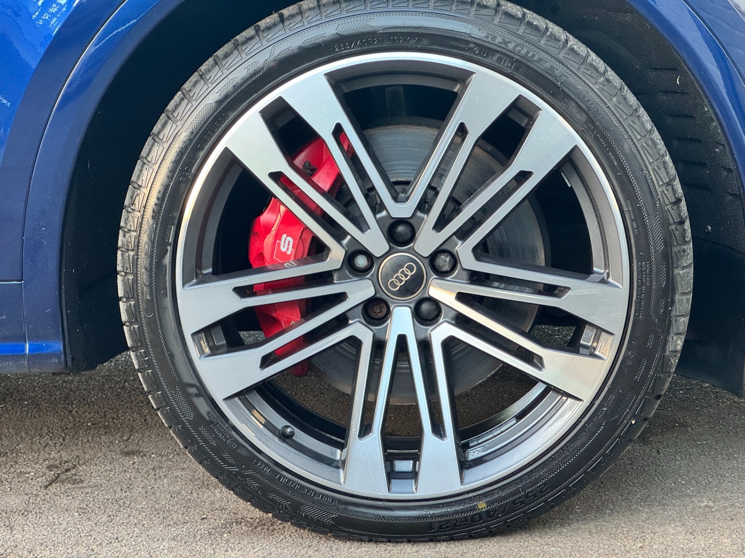 Used Audi SQ5 2020 for sale - 76699666: Photo 12