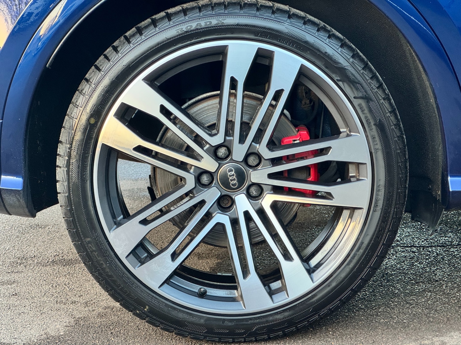 Used Audi SQ5 2020 for sale - 76699666: Photo 13