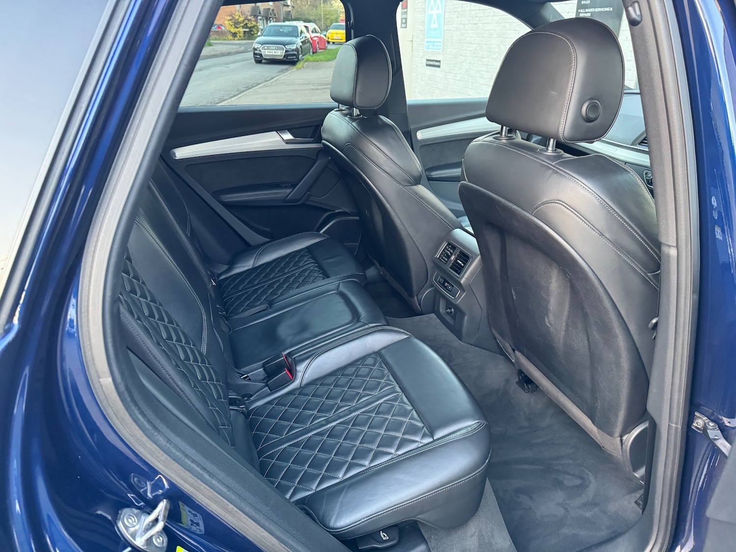 Used Audi SQ5 2020 for sale - 76699666: Photo 14