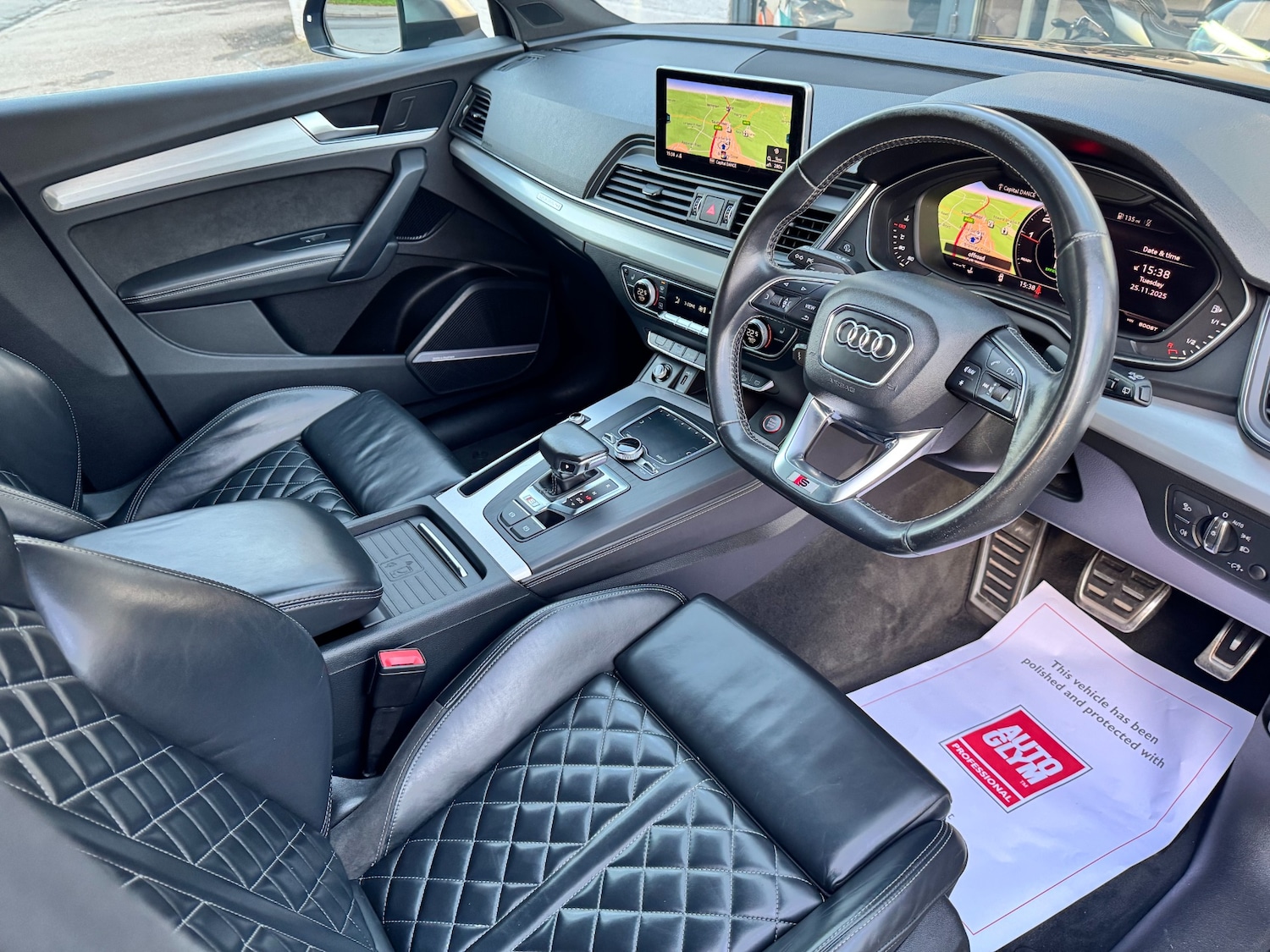 Used Audi SQ5 2020 for sale - 76699666: Photo 16