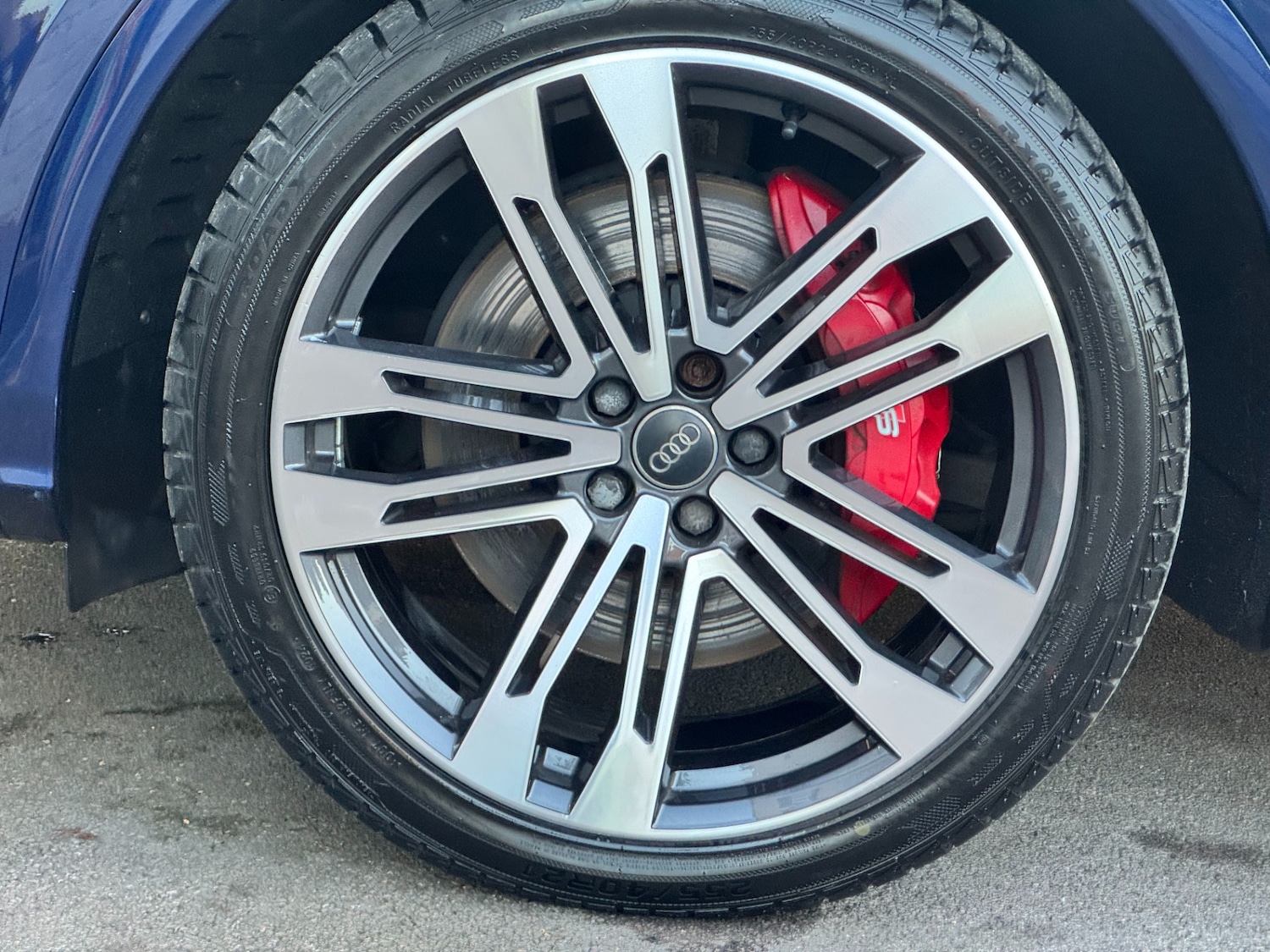 Used Audi SQ5 2020 for sale - 76699666: Photo 17