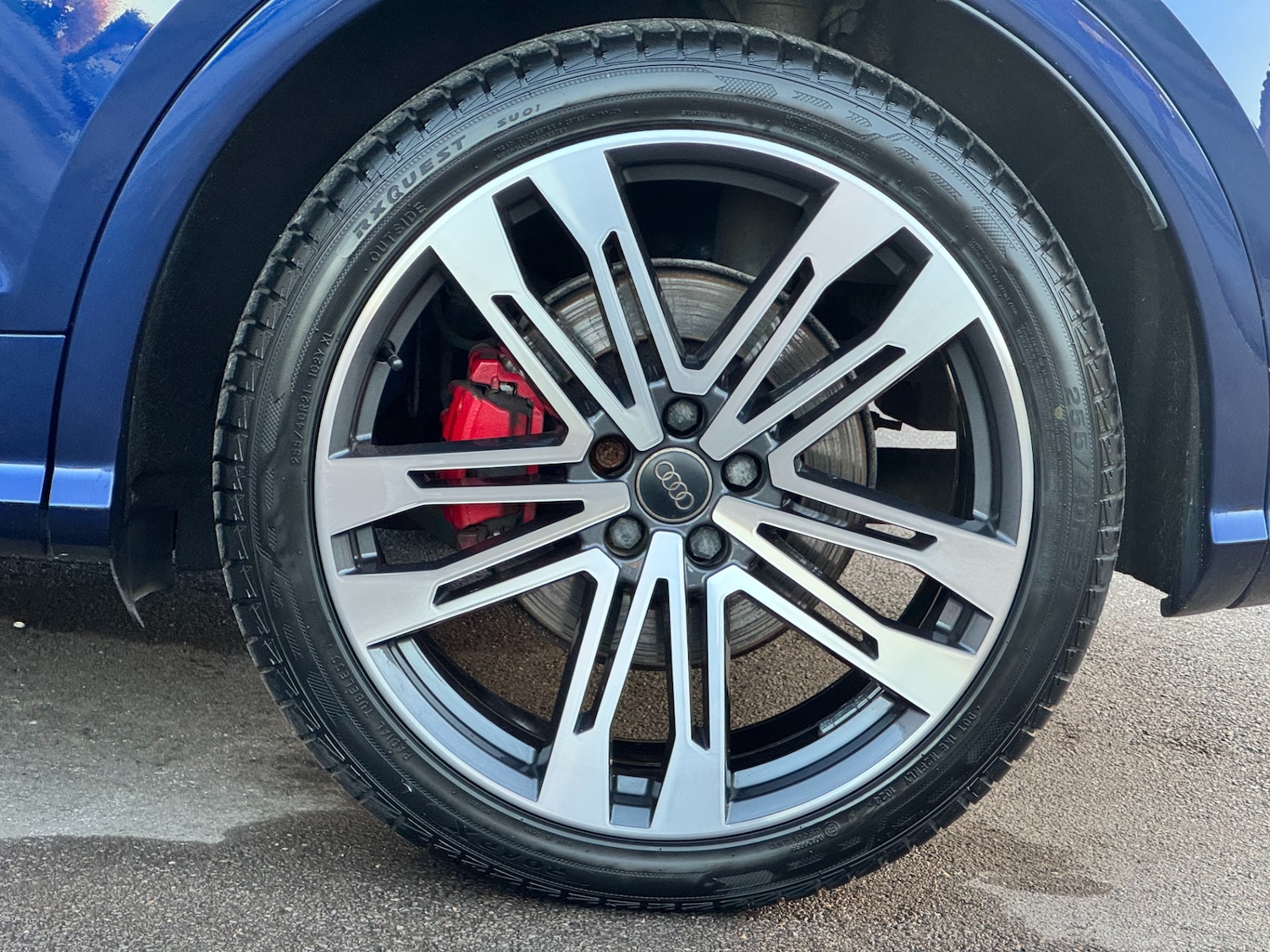 Used Audi SQ5 2020 for sale - 76699666: Photo 18