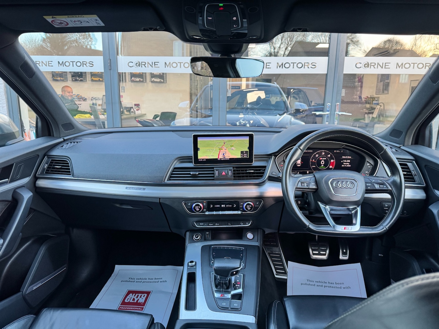 Used Audi SQ5 2020 for sale - 76699666: Photo 19