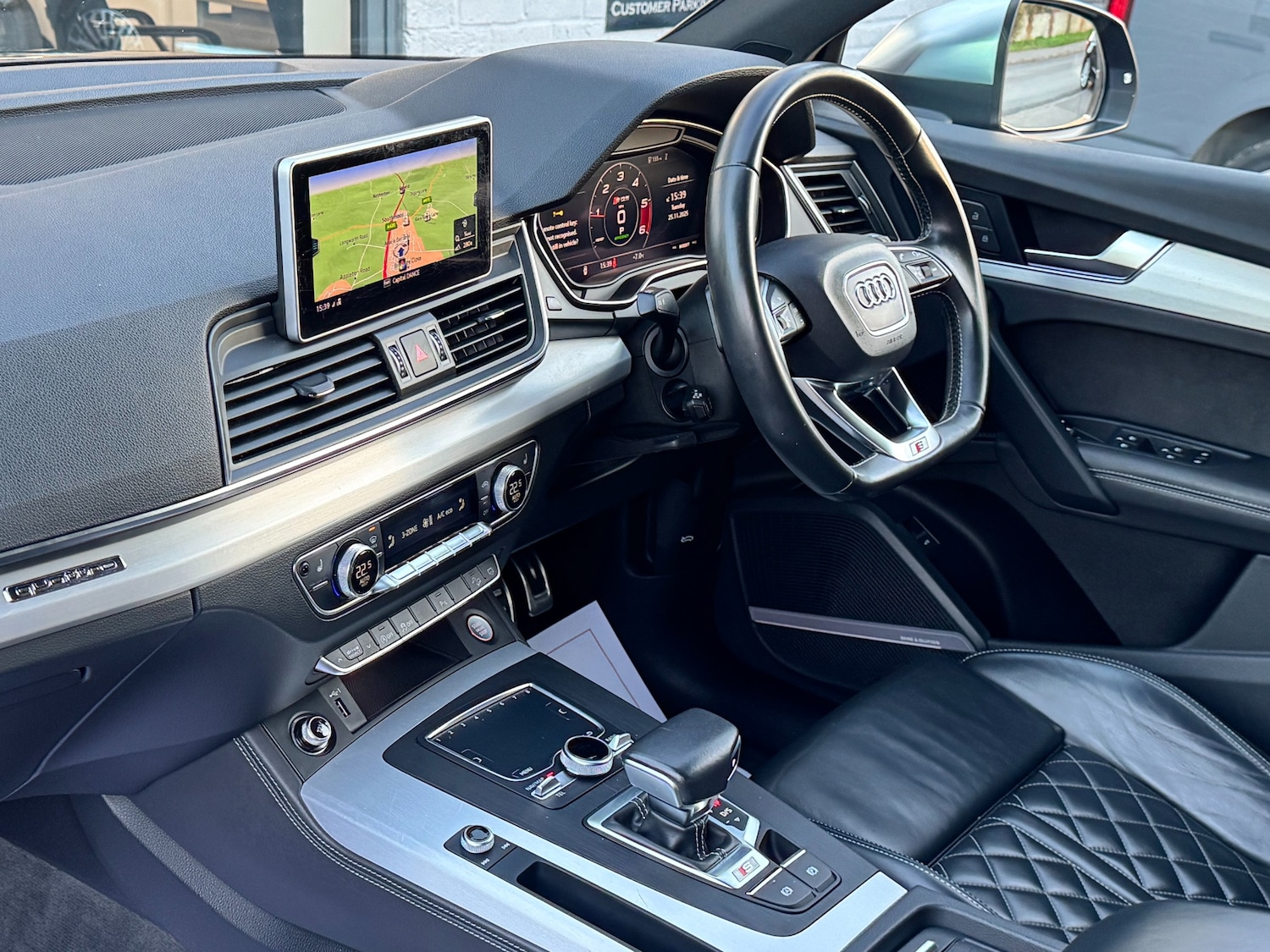 Used Audi SQ5 2020 for sale - 76699666: Photo 21