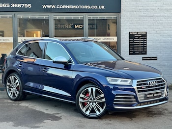 Used Audi SQ5 2020 for sale - 76699666: Photo