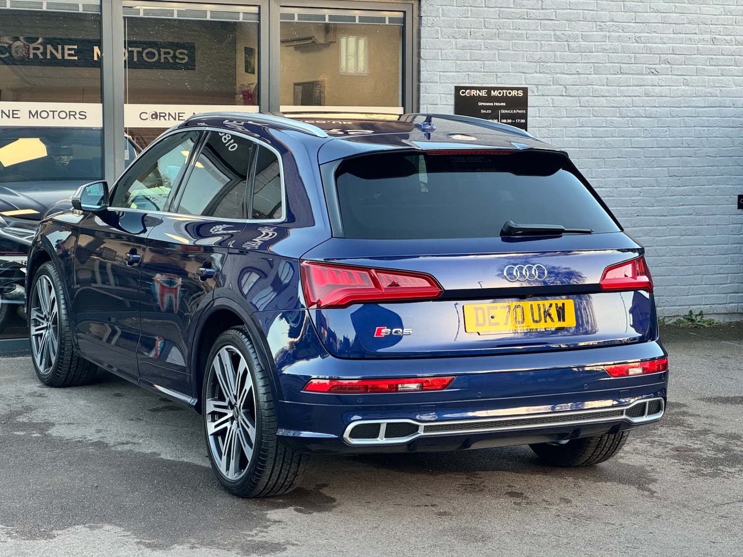 Used Audi SQ5 2020 for sale - 76699666: Photo 4